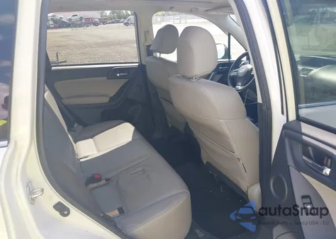 2015 Subaru Forester 2.5I Touring from USA, damaged, VIN JF2SJAWC8FH506183